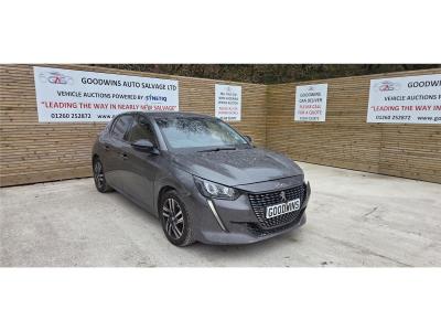 Image of 2023 PEUGEOT 208 PURETECHURE PREMIUM PLUS S 1199cc TURBO PETROL MANUAL 5 DOOR HATCHBACK