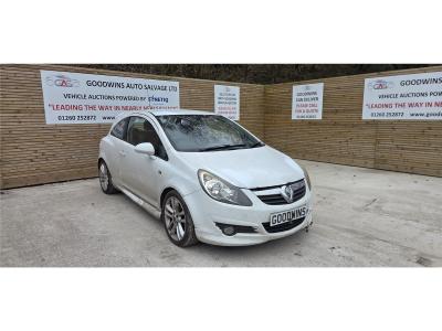 Image of 2008 VAUXHALL CORSA SXI A/C 16V 1364cc PETROL MANUAL 3 DOOR HATCHBACK