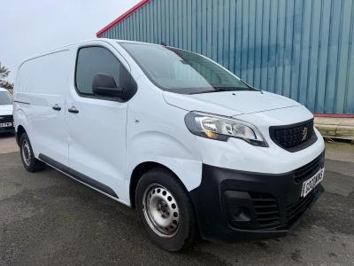 Image of 2023 PEUGEOT EXPERT BLUEHDI PROFESSIOL PREMIUM PLU 1499cc TURBO DIESEL MANUAL PANEL VAN