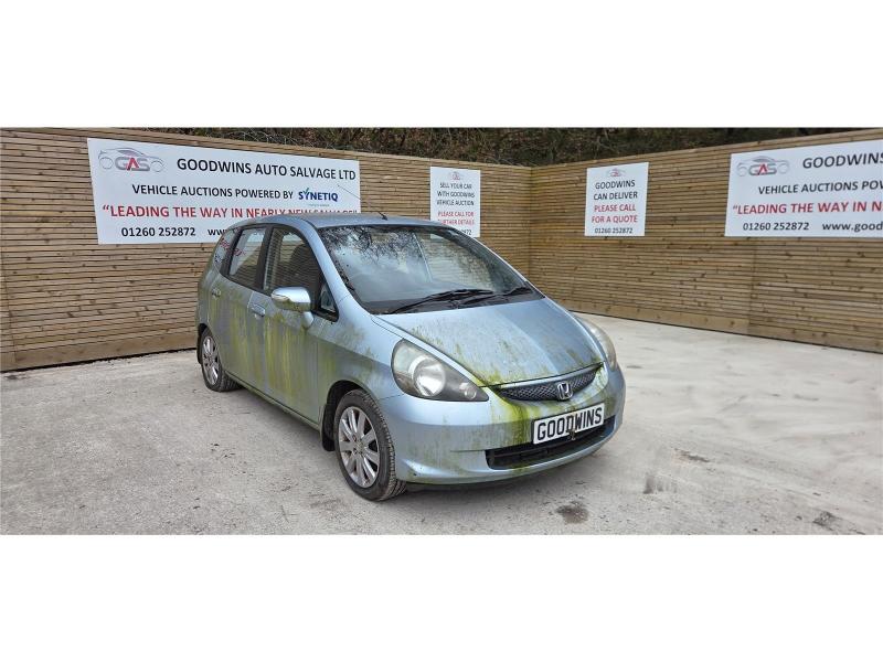 2007 57 HONDA JAZZ DSI SE 1339cc PETROL MANUAL 5 DOOR HATCHBACK