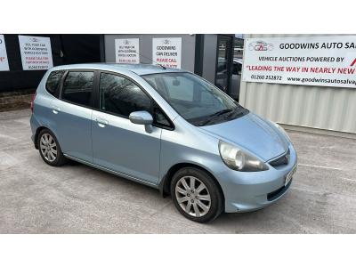 Image of 2007 57 HONDA JAZZ DSI SE 1339cc PETROL MANUAL 5 DOOR HATCHBACK