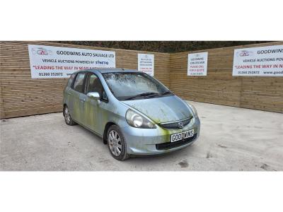Image of 2007 57 HONDA JAZZ DSI SE 1339cc PETROL MANUAL 5 DOOR HATCHBACK