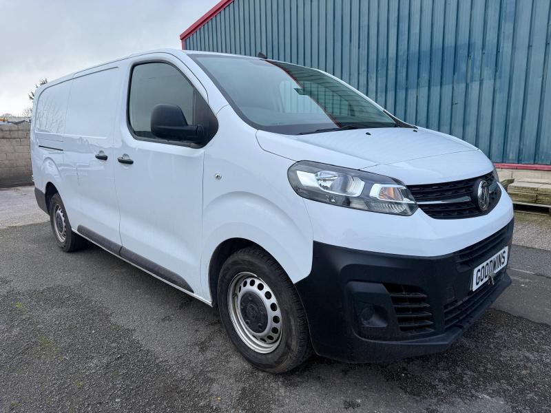 2023 VAUXHALL VIVARO L2H1 F2900 PRIME S/S 1499cc TURBO DIESEL MANUAL PANEL VAN