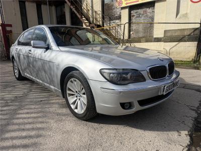 Image of 2006 BMW 7 SERIES 730LD SE 2993cc TURBO DIESEL AUTOMATIC 4 DOOR SALOON