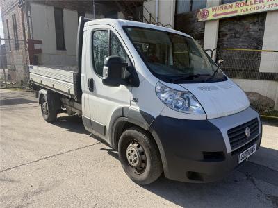 Image of 2015 FIAT DUCATO 35 MULTIJET TIPPER 2287cc TURBO DIESEL MANUAL CHASSIS CAB