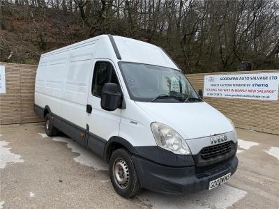 Image of 2013 IVECO DAILY 35S13 2287cc TURBO DIESEL MANUAL PANEL VAN