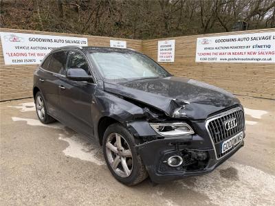 Image of 2015 65 AUDI Q5 TDI QUATTRO S LINE 1968cc TURBO DIESEL MANUAL 5 DOOR ESTATE