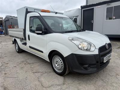 Image of 2012 FIAT DOBLO CARGO 16V MULTIJET WORK UP 1248cc TURBO DIESEL MANUAL PICK UP