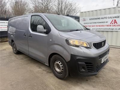 Image of 2020 PEUGEOT EXPERT BLUEHDI PROFESSIONAL L2 1997cc TURBO DIESEL MANUAL 5 DOOR PANEL VAN
