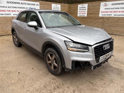 Image of 2020 AUDI Q2 TFSI TECHNIK 35 1498cc TURBO PETROL MANUAL 5 DOOR ESTATE
