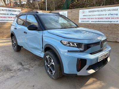 Image of 2026 CITROEN C3 AIRCROSS MAX 1199cc TURBO PETROL HYBRID AUTOMATIC 5 DOOR HATCHBACK