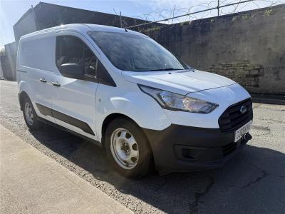Image of 2021 FORD TRANSIT CONNECT 220 BASE DCIV CREW TDCI 1499cc TURBO DIESEL MANUAL 2 DOOR PANEL VAN