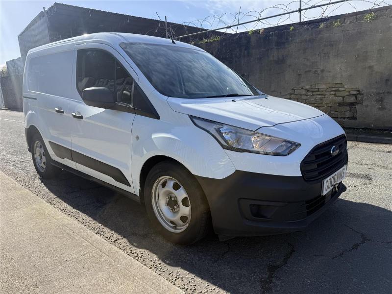 2021 FORD TRANSIT CONNECT 220 BASE DCIV CREW TDCI 1499cc TURBO DIESEL MANUAL 2 DOOR PANEL VAN