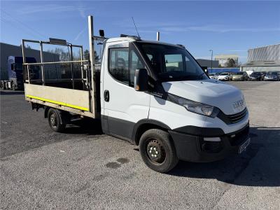 Image of 2018 IVECO DAILY 35S14V 2287cc TURBO DIESEL SEMI AUTO 2 DOOR PANEL VAN