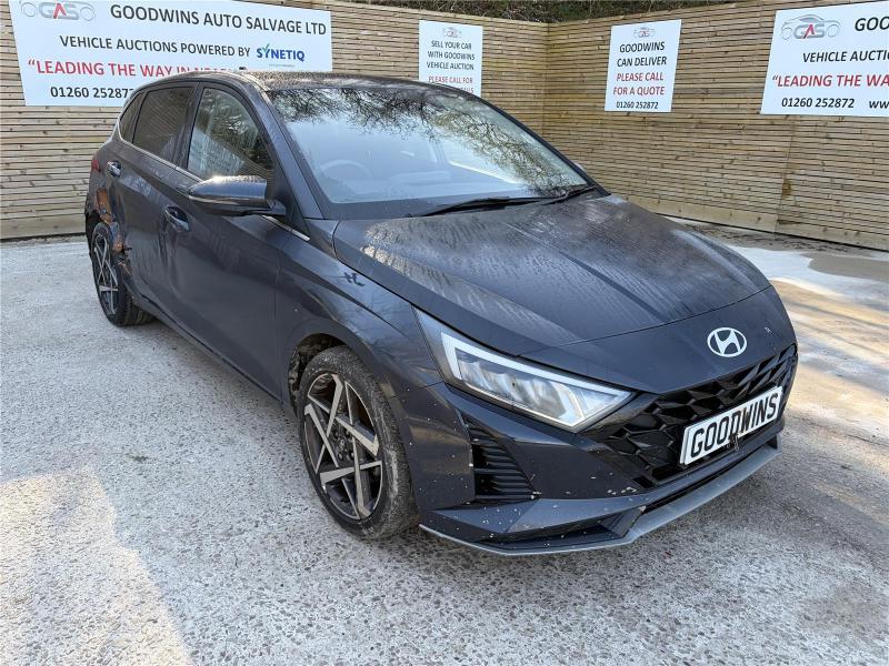 2024 HYUNDAI I20 T-GDI PREMIUM 998cc TURBO PETROL MANUAL 5 DOOR HATCHBACK