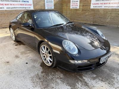 Image of 2008 PORSCHE 911 CARRERA 2 S 3824cc PETROL MANUAL 2 DOOR COUPE