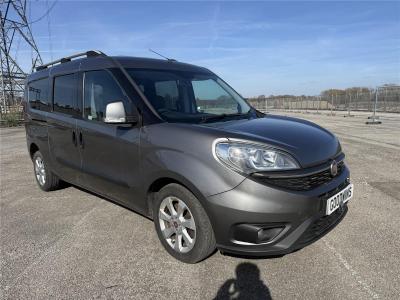 Image of 2018 FIAT DOBLO CARGO 16V SX MAXI MULTIJET II COMBI 1598cc TURBO DIESEL MANUAL WINDOW VAN