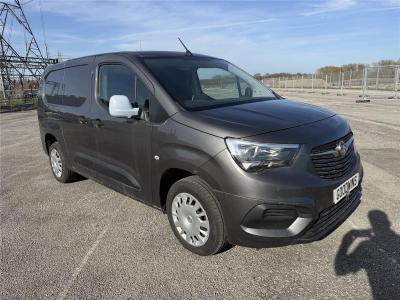 Image of 2020 VAUXHALL COMBO L2H1 2300 SPORTIVE S/S 1499cc TURBO DIESEL MANUAL 4 DOOR PANEL VAN