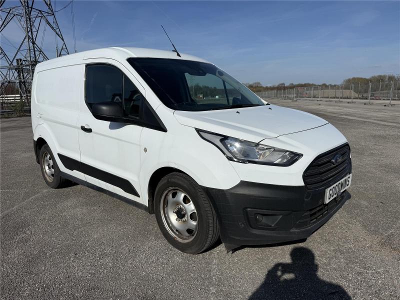 2020 FORD TRANSIT CONNECT 200 BASE TDCI 1499cc TURBO DIESEL MANUAL 4 DOOR PANEL VAN