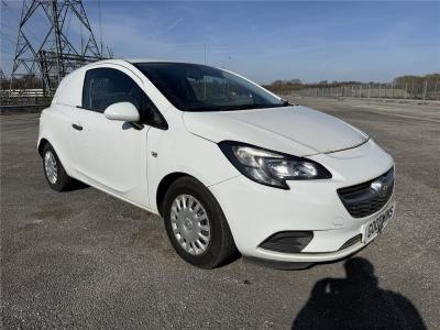Image of 2018 VAUXHALL CORSA BASE 1229cc PETROL MANUAL CAR DERIVED VAN