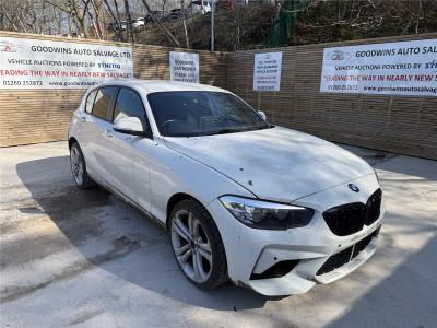 Image of 2015 BMW 1 SERIES 118I SPORT 1598cc TURBO PETROL MANUAL 5 DOOR HATCHBACK