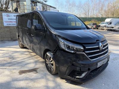 Image of 2024 RENAULT TRAFIC LL30 EXTRA EDC MINIBUS DCI 1997cc TURBO DIESEL AUTOMATIC 5 DOOR MPV