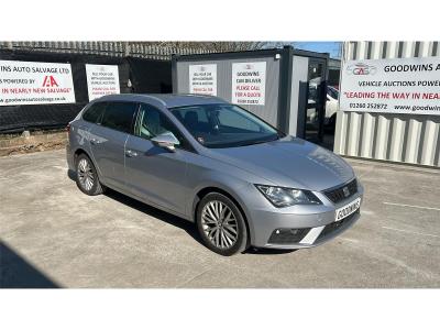 Image of 2018 SEAT LEON TDI SE DYNAMIC TECHNOLOGY 1598cc TURBO DIESEL MANUAL 5 DOOR ESTATE