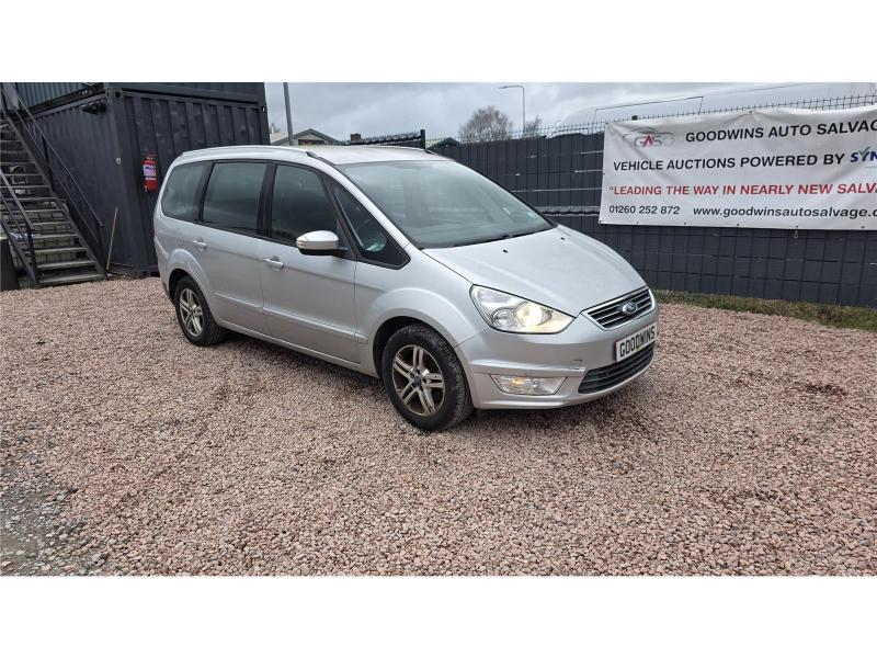 2015 FORD GALAXY ZETEC TDCI 1997cc TURBO DIESEL SEMI AUTO 5 DOOR MPV