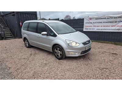 Image of 2015 FORD GALAXY ZETEC TDCI 1997cc TURBO DIESEL SEMI AUTO 5 DOOR MPV