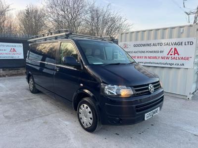 Image of 2014 64 VOLKSWAGEN TRANSPORTER T30 TDI TRENDLINE 1968cc TURBO DIESEL MANUAL PANEL VAN