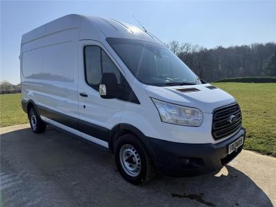 Image of 2015 FORD TRANSIT 350 TREND H/R P/V 2198cc TURBO DIESEL MANUAL PANEL VAN
