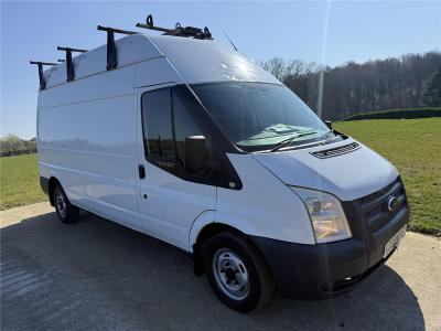 Image of 2012 FORD TRANSIT 300 H/R 2198cc TURBO DIESEL MANUAL 2 DOOR PANEL VAN