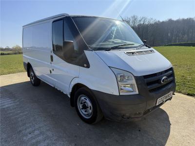 Image of 2011 FORD TRANSIT 280 LR 2198cc TURBO DIESEL MANUAL PANEL VAN