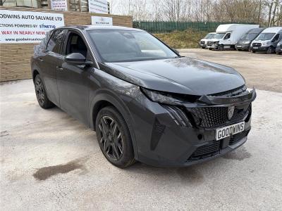 Image of 2025 PEUGEOT 3008URE 1199cc TURBO PETROL/ELECTRIC SEMI AUTO 5 DOOR HATCHBACK