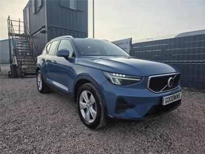 Image of 2024 74 VOLVO XC40 B3 CORE 1969cc TURBO PETROL SEMI AUTO 5 DOOR ESTATE