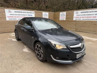 Image of 2016 66 VAUXHALL INSIGNIA SRI NAV VX-LINE CDTI S/S 1598cc TURBO DIESEL MANUAL 5 DOOR HATCHBACK