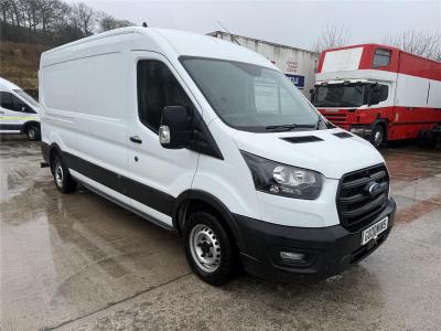 Image of 2021 FORD TRANSIT 310 LEADER P/V ECOBLUE 1995cc TURBO DIESEL MANUAL PANEL VAN