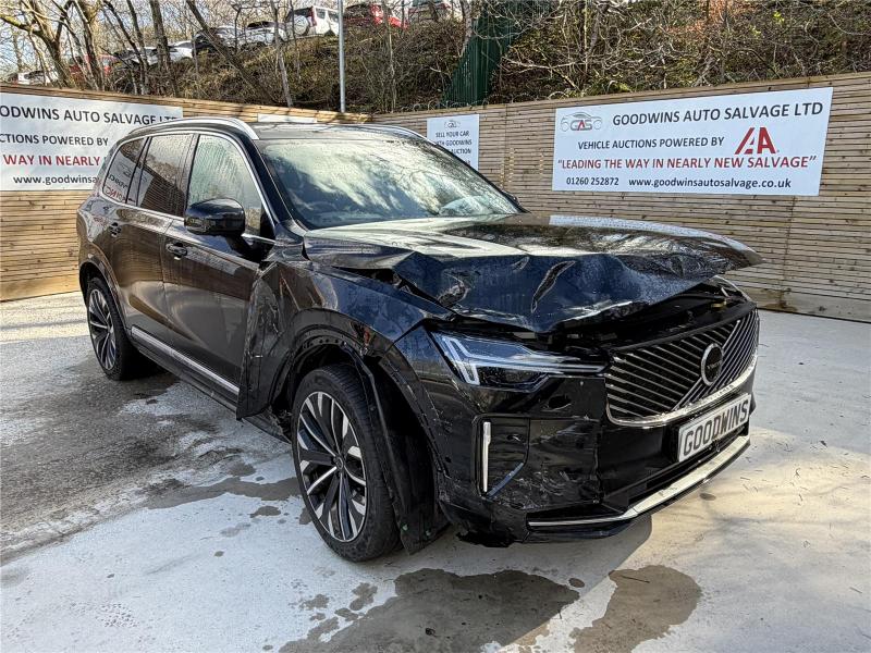 2025 VOLVO XC90 T8 ULTRA AWD 1969cc TURBO PETROL/ELECTRIC AUTOMATIC 5 DOOR ESTATE