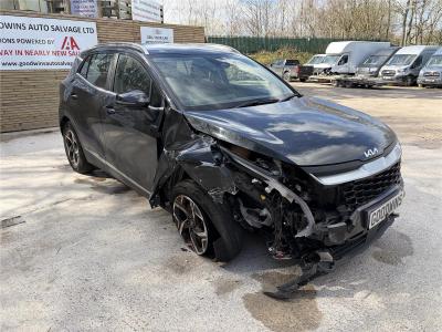 Image of 2023 73 KIA SPORTAGE 2 ISG 1598cc TURBO PETROL MANUAL 5 DOOR ESTATE