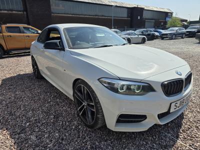 Image of 2018 BMW 2 SERIES M240I 2998cc TURBO PETROL AUTOMATIC 2 DOOR COUPE