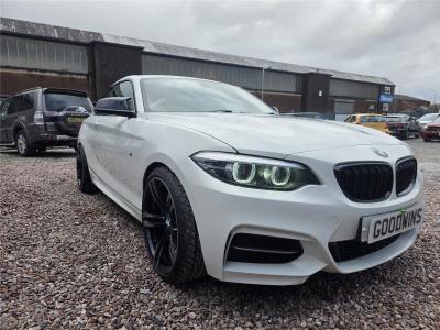 Image of 2018 BMW 2 SERIES M240I 2998cc TURBO PETROL AUTOMATIC 2 DOOR COUPE