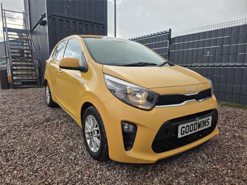 2023 KIA PICANTO 2 998cc PETROL MANUAL 5 DOOR HATCHBACK