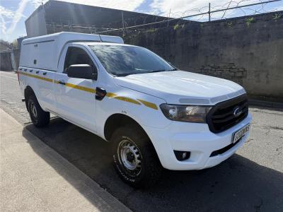 Image of 2021 FORD RANGER XL ECOBLUE 1996cc TURBO DIESEL MANUAL 4 DOOR PICK UP