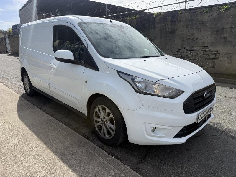 2022 FORD TRANSIT CONNECT 250 LIMITED L2H1 P/V ECOBLUE 1499cc TURBO DIESEL AUTOMATIC PANEL VAN