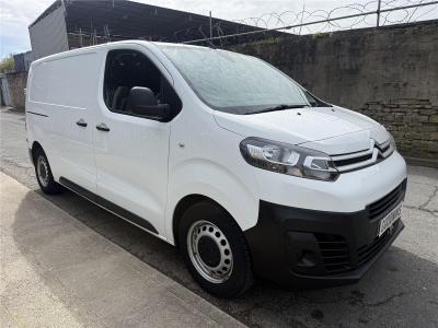 Image of 2022 CITROEN DISPATCH M 1000 ENTERPRISE PRO BLUEHDI 1499cc TURBO DIESEL MANUAL 5 DOOR PANEL VAN