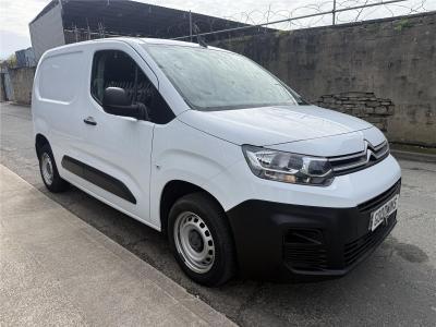 Image of 2023 CITROEN BERLINGO 650 ENTERPRISE EDITION M BLUEH 1499cc TURBO DIESEL MANUAL PANEL VAN