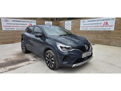 Image of 2023 73 RENAULT CAPTUR EVOLUTION TCE 999cc TURBO PETROL MANUAL 5 DOOR HATCHBACK