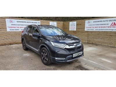 Image of 2019 HONDA CR-V I-VTEC SR 1498cc PETROL CVT 5 DOOR ESTATE