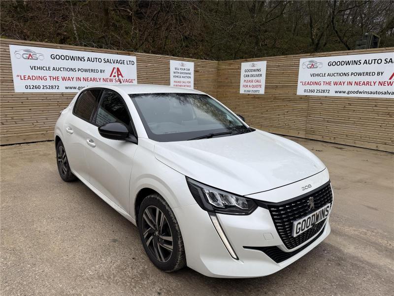 2022 PEUGEOT 208 PURETECHURE PREMIUM S/S 1199cc TURBO PETROL MANUAL 5 DOOR HATCHBACK