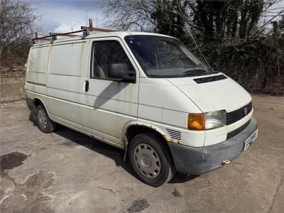 Image of 1998 VOLKSWAGEN TRANSPORTER 1200 SPECIAL SWB 2461cc TURBO DIESEL MANUAL 4 DOOR PANEL VAN